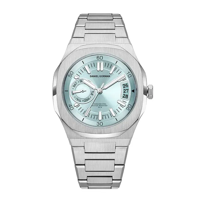 Montre à quartz pour homme DANIEL GORMAN