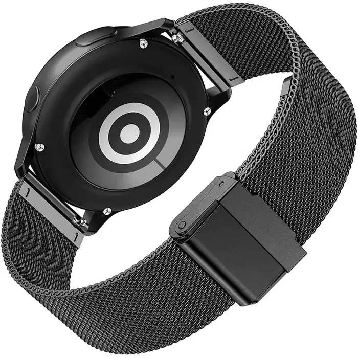 Bracelet de montre en maille pour montre intelligente Garmin Venu X1