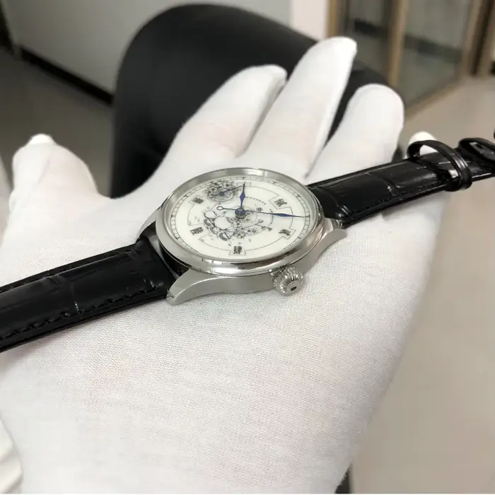 Montre mécanique GEERVO 41 mm sans logo