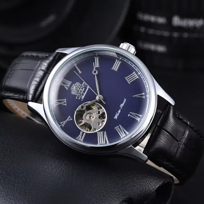 Montres de luxe de marque originale Orient Super AAA pour hommes