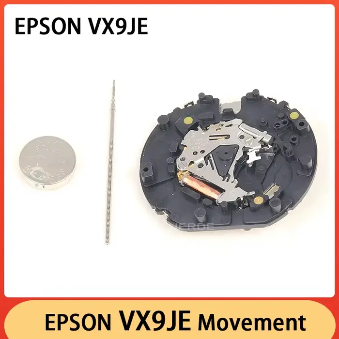 Nouveau Mouvement Japonais Original VX9J 6 Aiguilles 3.6.9 Petite Seconde