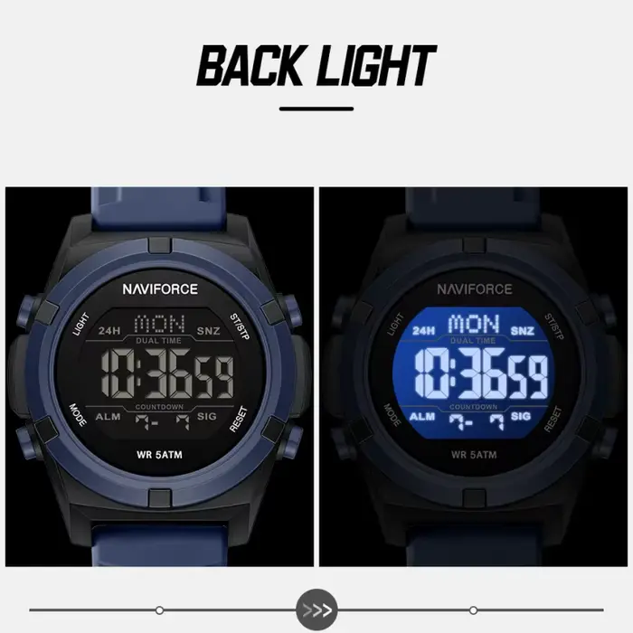 Montre NAVIFORCE 2026 pour Homme
