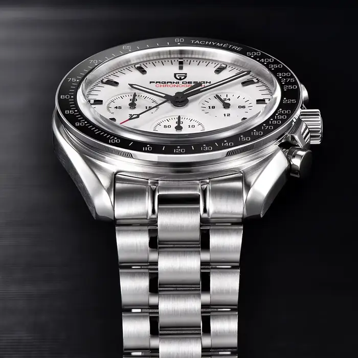 Montres pour hommes PAGANI DESIGN 2026 Nouvelle V5 PD1701 Montre à quartz de luxe