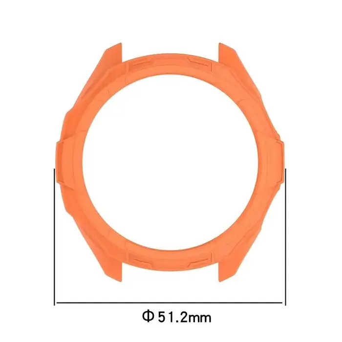 Juste de protection en TPU pour montre intelligente
