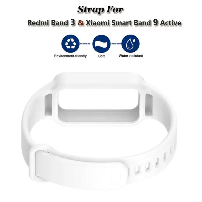 Bracelet de remplacement pour Xiaomi Smart Band 9