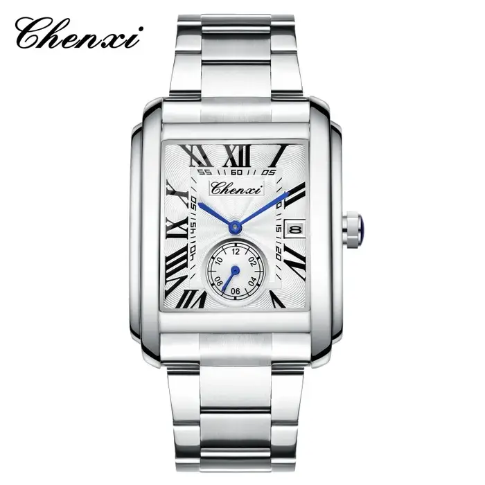 CHENXI 8216 montres à Quartz mode Simple affaires