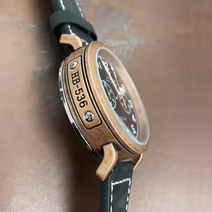 Montre chronographe pour hommes