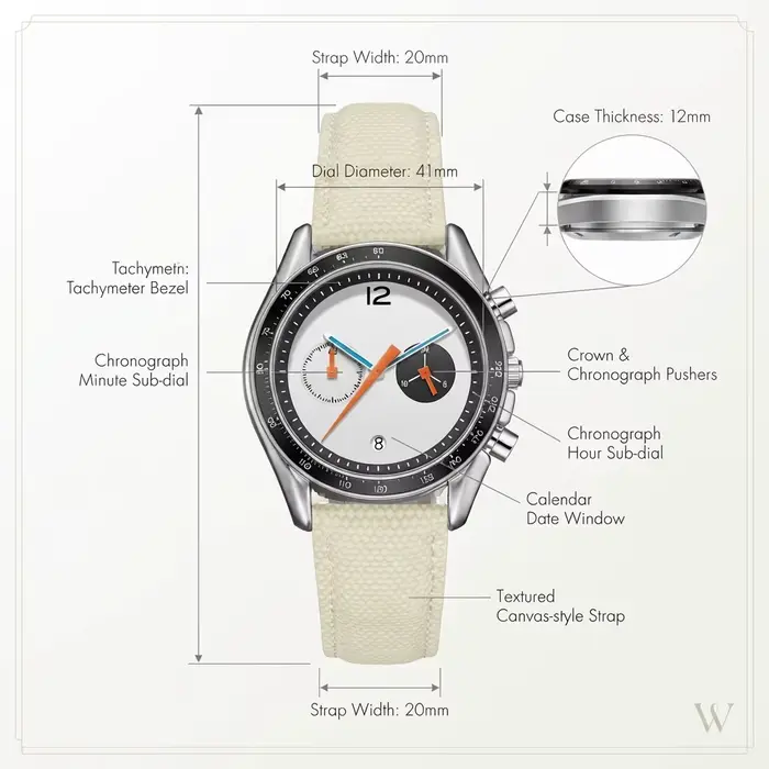 Montres CILOA pour hommes