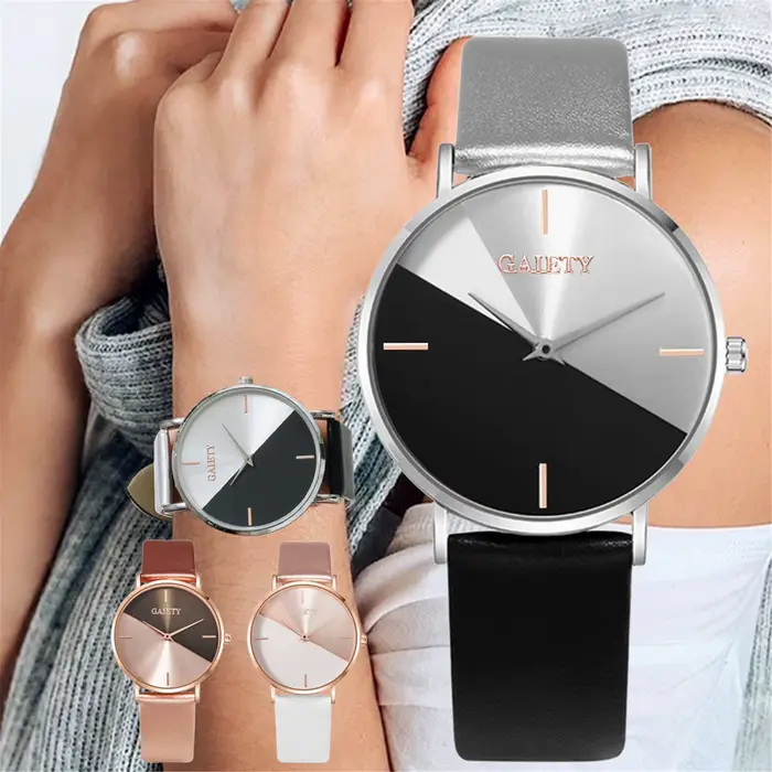 Ensemble de montres pour femmes