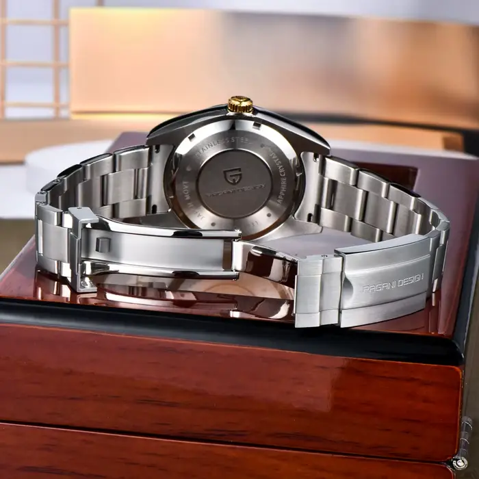 Nouvelle Montre Homme PAGANI DESIGN 2026