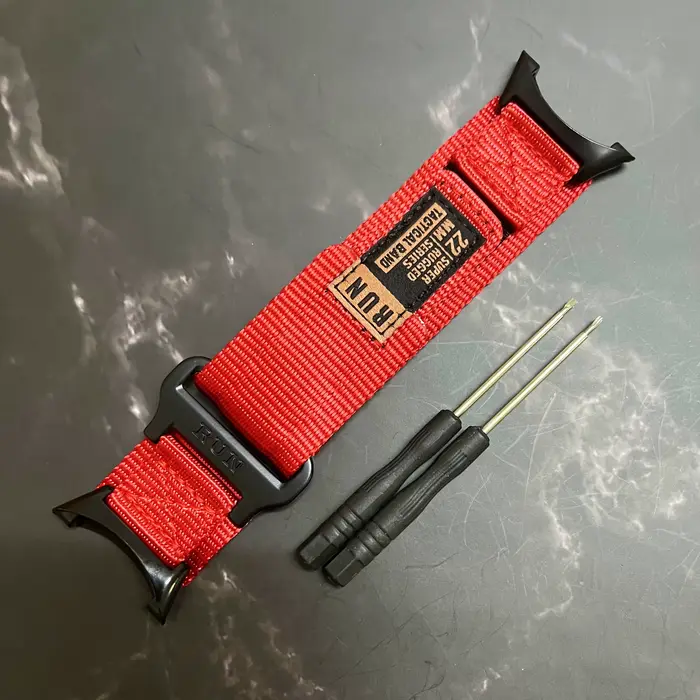 Bracelet de montre en Nylon SUUNTO Core, Bracelet de remplacement pour SUUNTO Core, accessoires en c