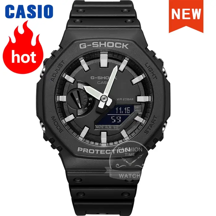 Montre de sport étanche pour homme