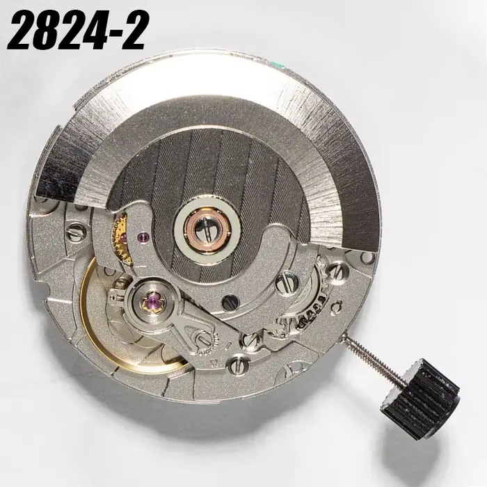 Mouvement automatique de luxe à 25 rubis PT5000