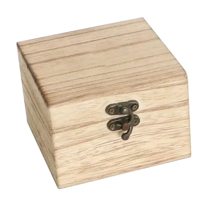 Étui de montre en bois unique pour hommes et femmes