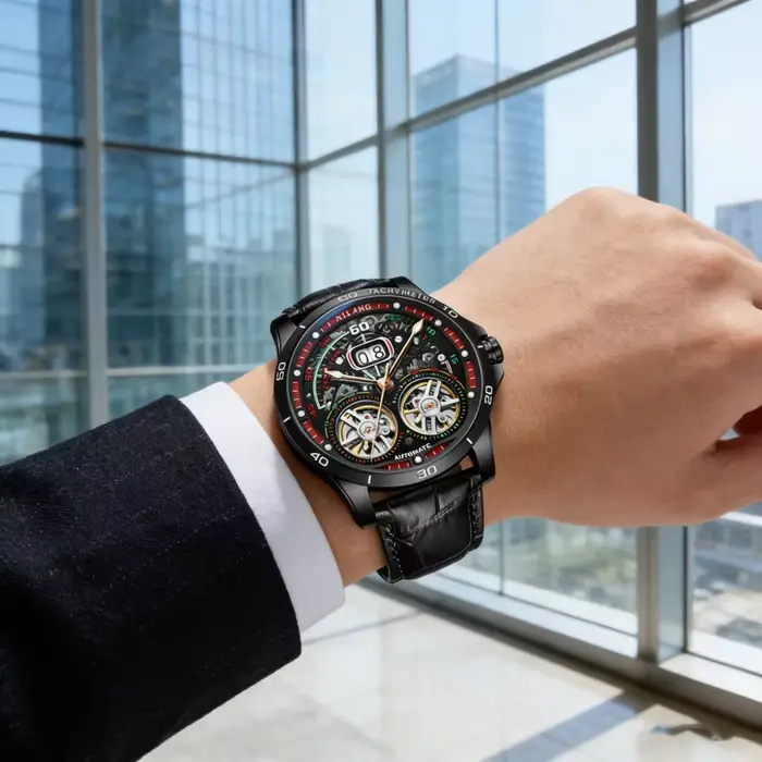 AILANG 2026 Montre de mode pour homme