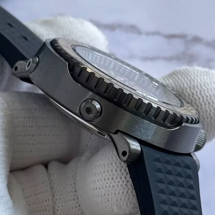 Montre de plongée en conserve pour hommes