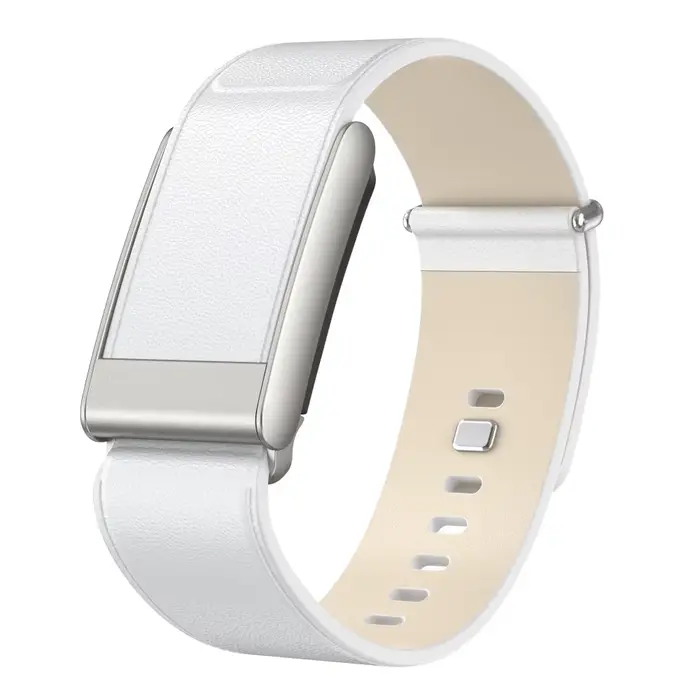 Nouveau bracelet de remplacement en cuir véritable bracelet de Fitness réglable bracelet de montre p