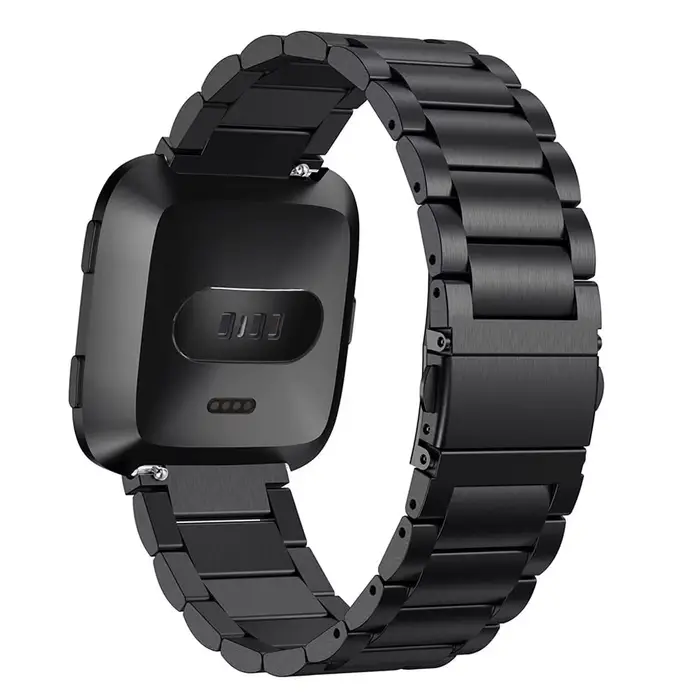 Bracelet de rechange en acier inoxydable pour montre intelligente