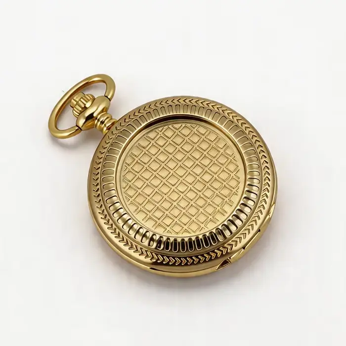 Montre de poche vintage pour homme