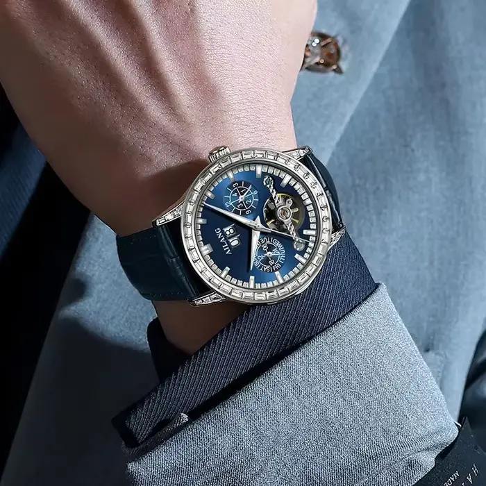 Montre mécanique AILANG 8176 pour homme