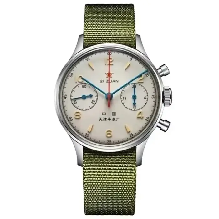 Montre pour homme Pilot 1963 Aviation Timing