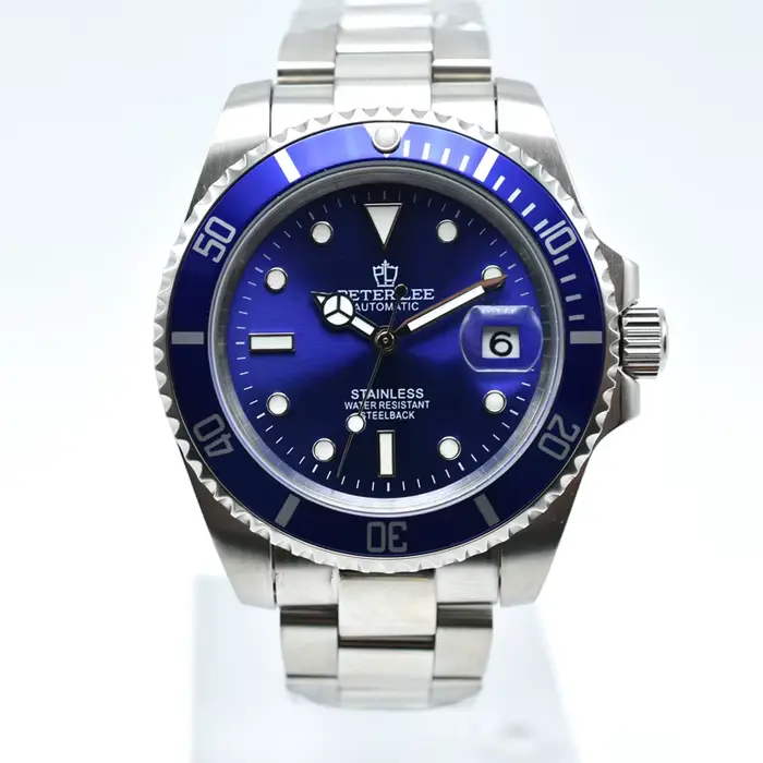 Montres mécaniques de marques de luxe pour hommes