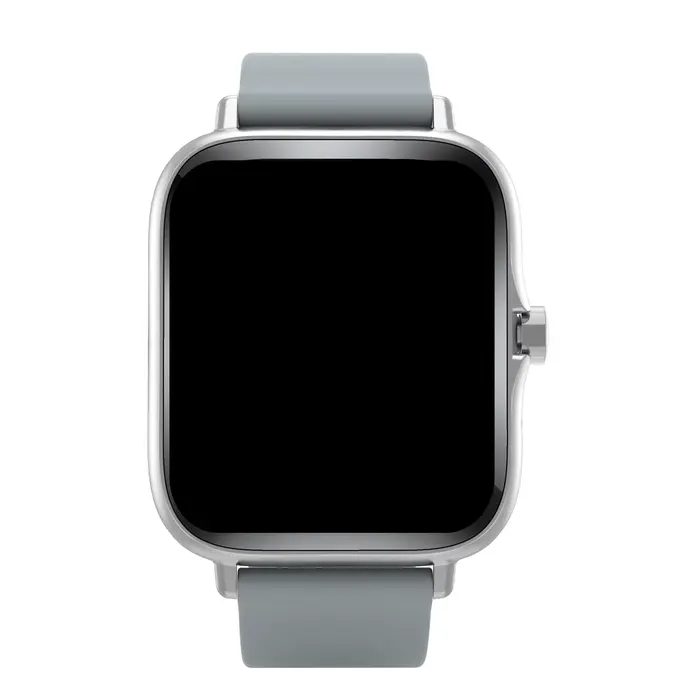 Montre connectée à écran tactile, affichage HD, appel Bluetooth, alerte de message, musique, sport,