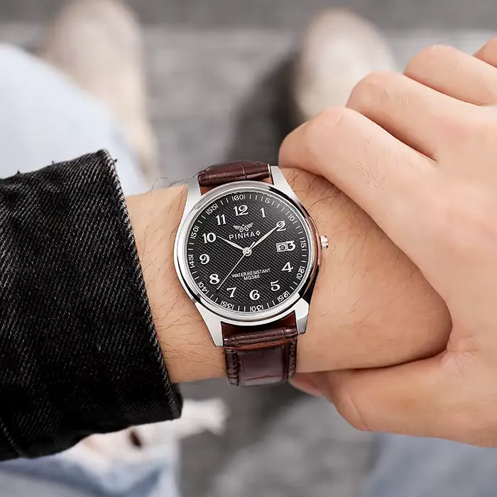 Montres décontractées pour hommes