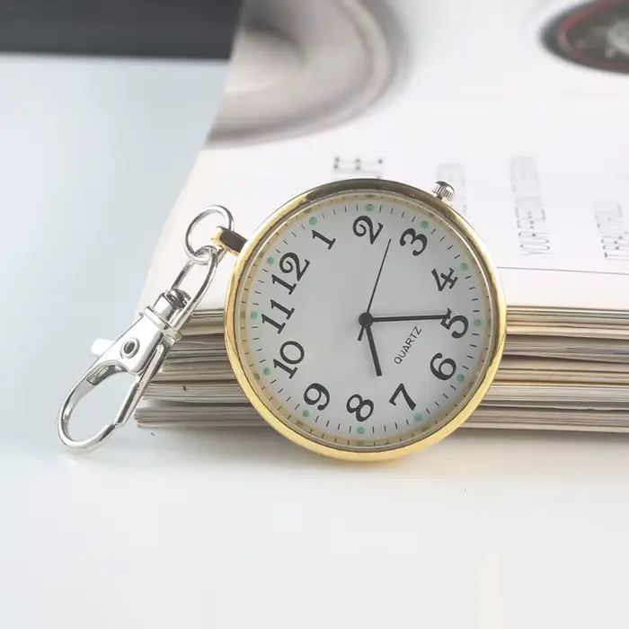Montre à gousset — Nouvelle