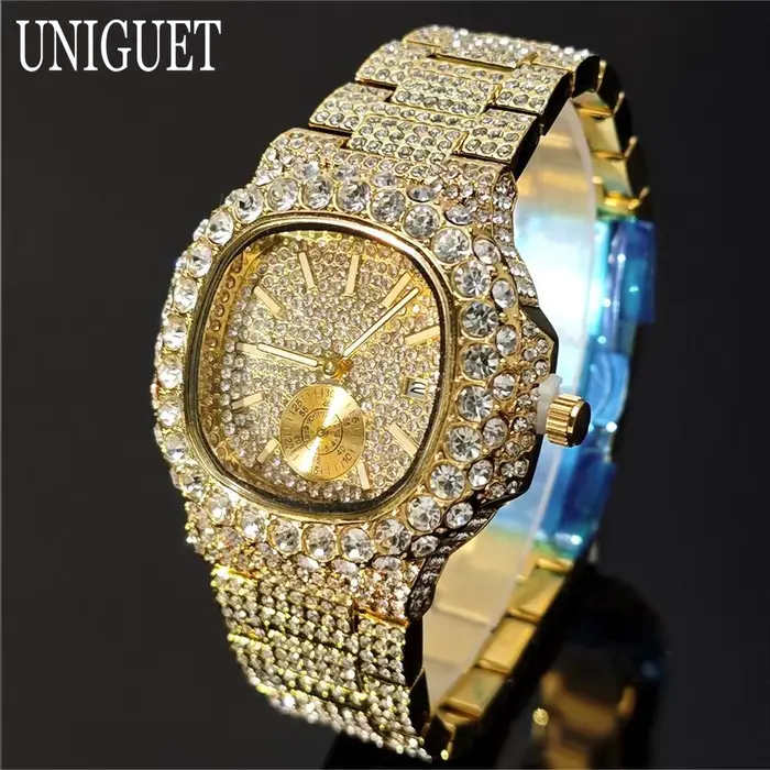 Montre de luxe pour homme
