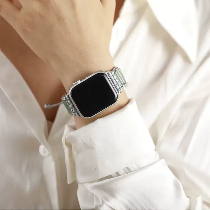 Bracelet de montre intelligente Creative Stone Aple