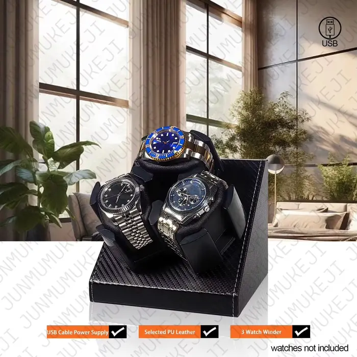 Remontoir de montre pour montres automatiques