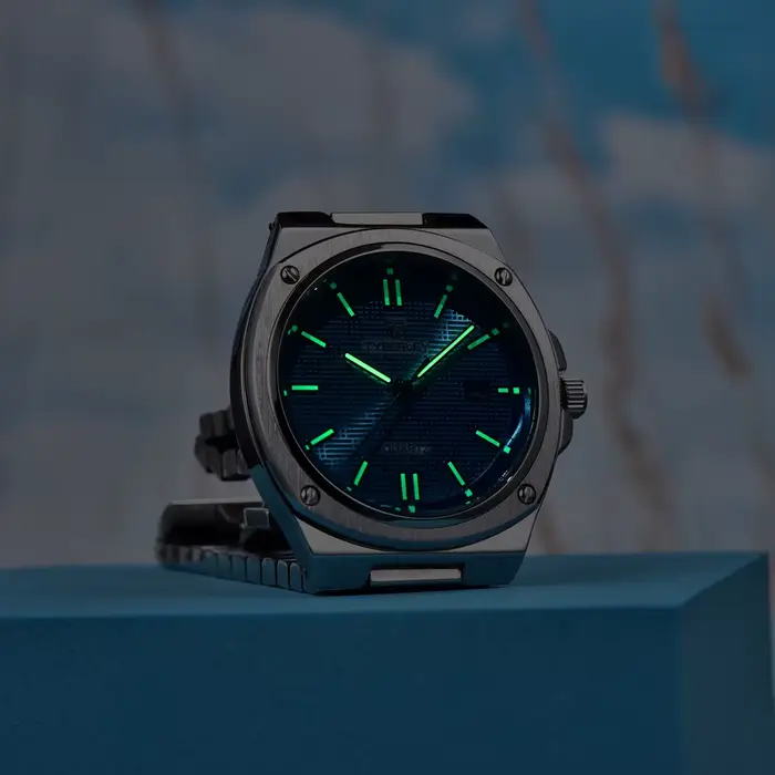 Montre TYBERLEY 2026 Nouvelle