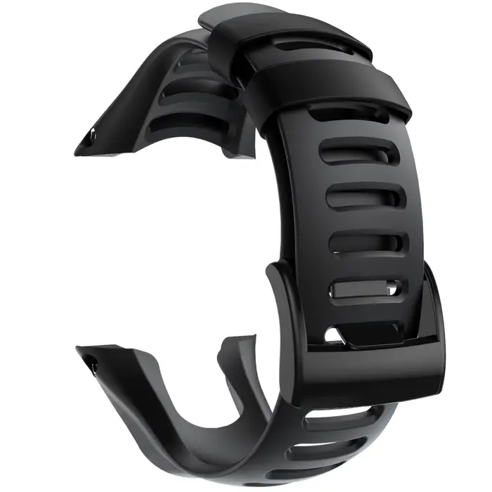 Bracelet en caoutchouc pour SUUNTO Ambit1/2/2S/2R/3P/3S/3R Bracelet de montre de mode en Silicone Br