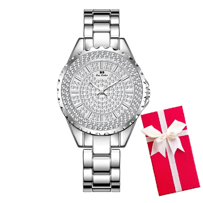 Femmes Bracelet en or robe montres 2025 Top marque de luxe dames