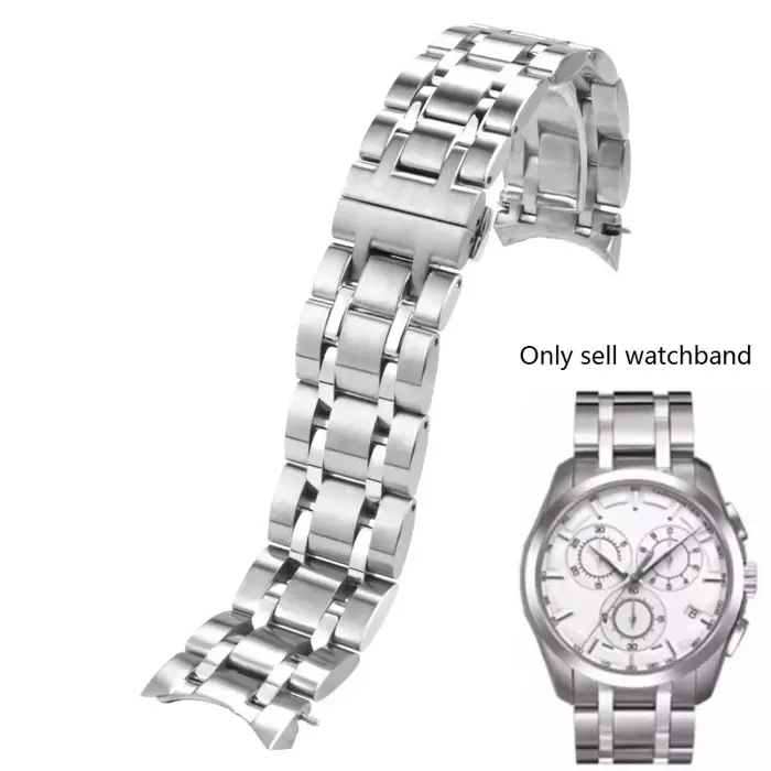 Bracelets de montre pour Tissot 1853 Couturier Bracelet