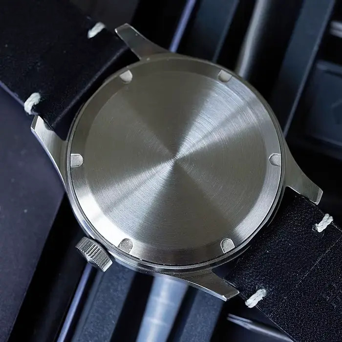 Milifortic M060 D12 montres militaires 39mm sale douzaine sous-cadran automatique mécanique 100m étanche hommes