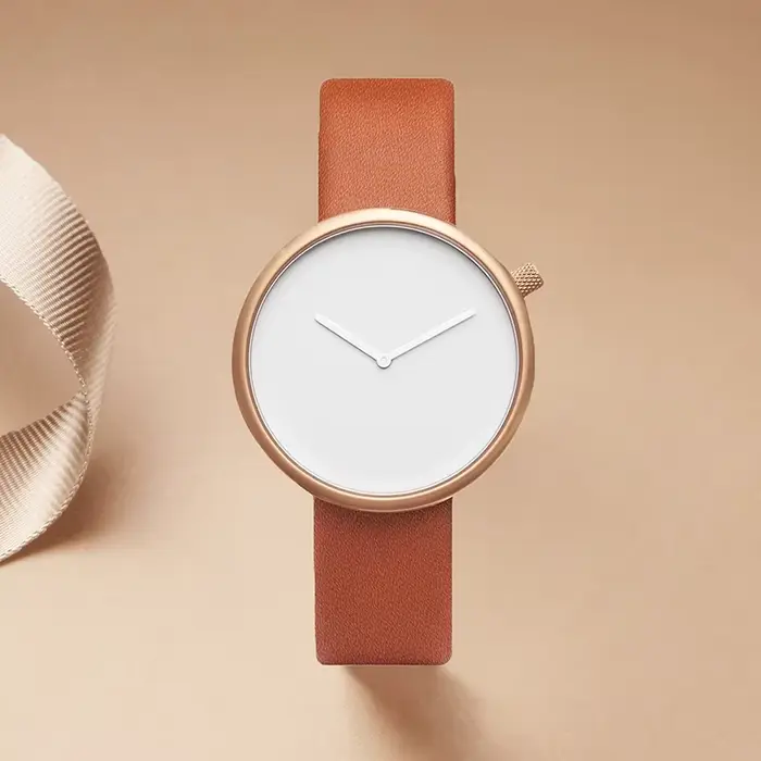 TOMI montre en cuir de Style minimaliste pour femme