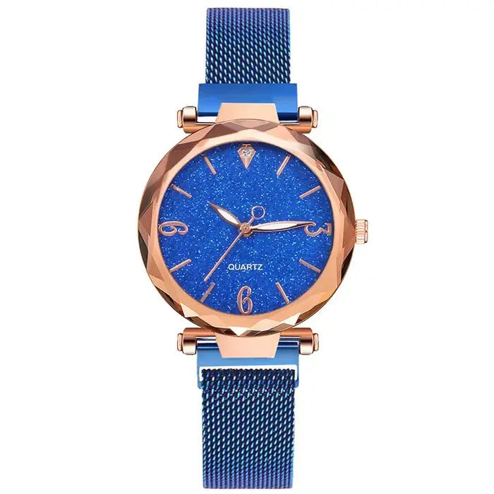 Montre pour femme, marque haut de gamme