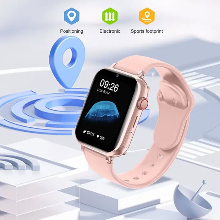 Montre Connectée Numérique pour Enfant