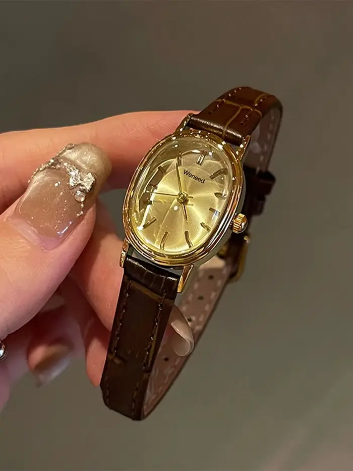 Nouvelle montre vintage de luxe pour femmes