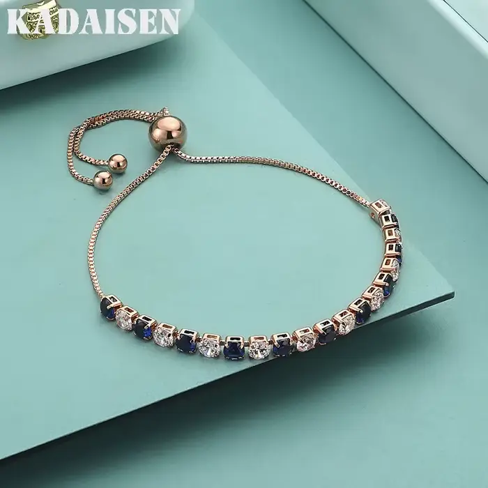 Bracelet en argent Sterling 925 pour femmes