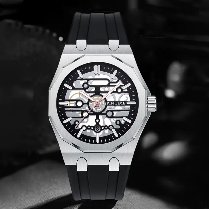 Montre à quartz pour homme