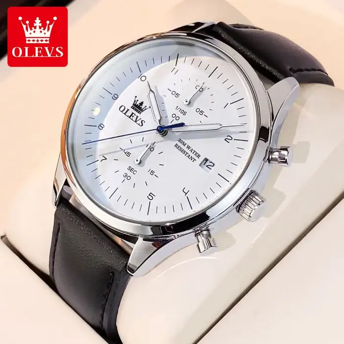 Montre homme OLEVS 2880