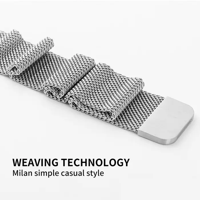 Bracelet milanais en acier inoxydable pour Apple Watch Ultra 2 3 49 46mm 42mm 44 40 45mm 41mm 38mm couleurs variées styles homme femme occasions spéciales