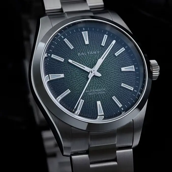 Baltany – montre automatique pour hommes