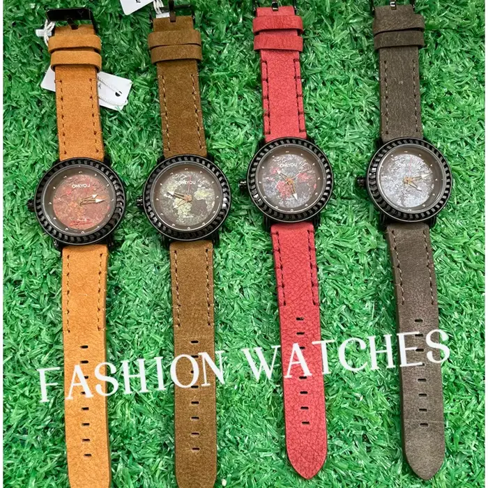ONLYOU Top marque de luxe montre pour hommes Quartz étanche