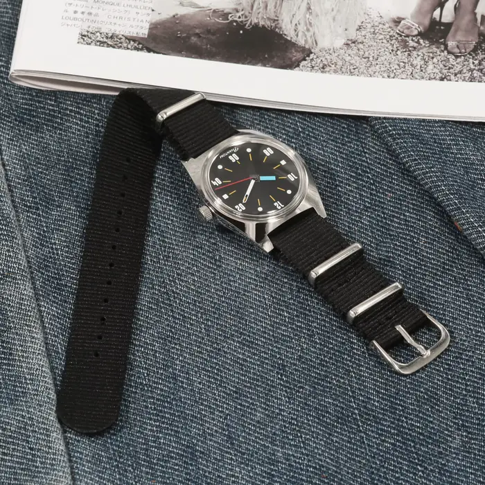 PHANTOM montre mécanique à remontage manuel pour hommes 7120