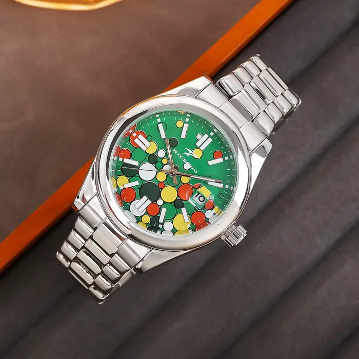 Montre à Quartz classique pour hommes