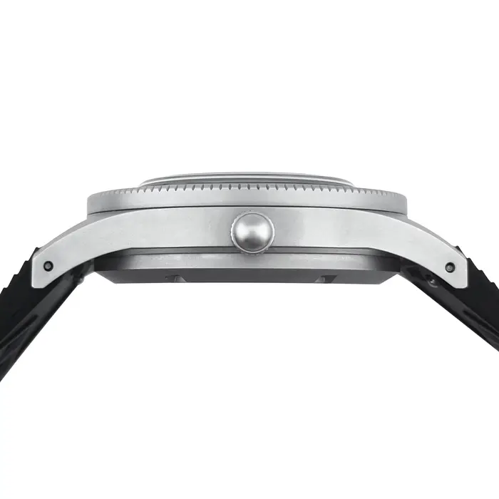 CORGEUT 50-Fathoms montre de plongée WD50F NH35 mouvement automatique 40mm